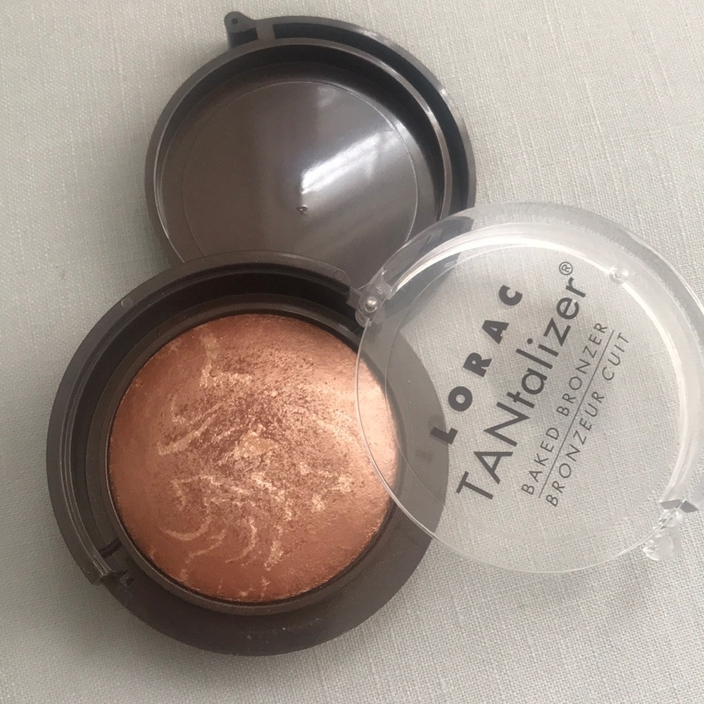 LORAC Baked Bronzer „TANtalizer“